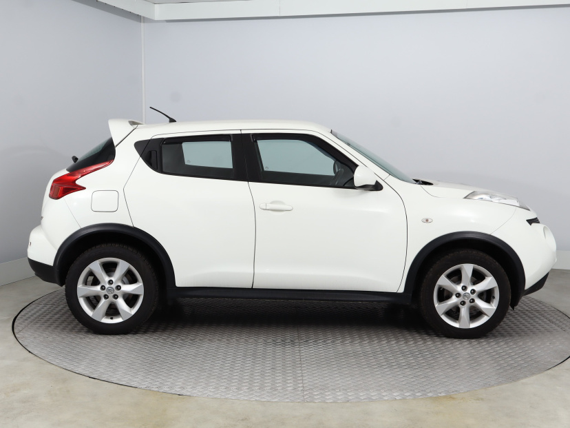 Nissan Juke, 2010