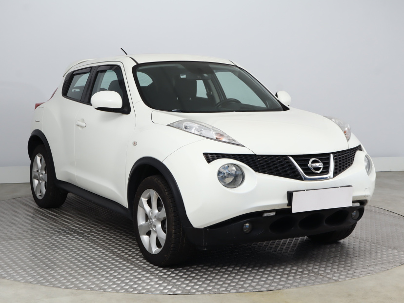 Nissan Juke, 2010