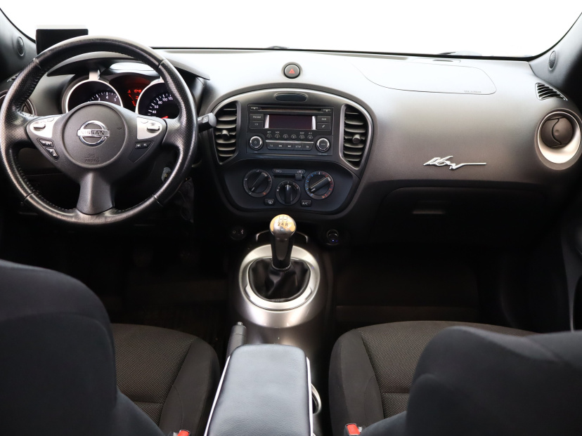Nissan Juke, 2010