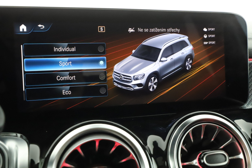 Mercedes-Benz GLB, 2023