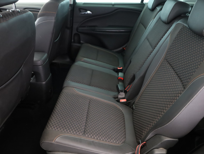 Opel Zafira, 2016