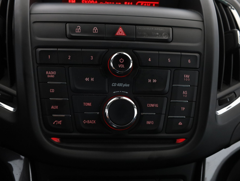 Opel Zafira, 2016