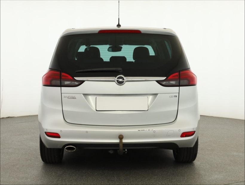 Opel Zafira, 2016