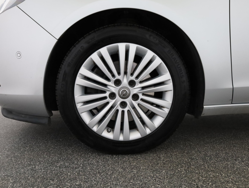 Opel Zafira, 2016
