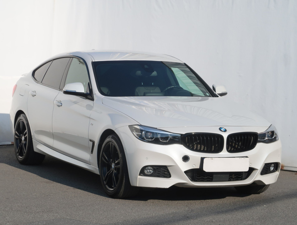 BMW 3GT