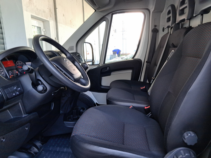 Citroen Jumper, 2018