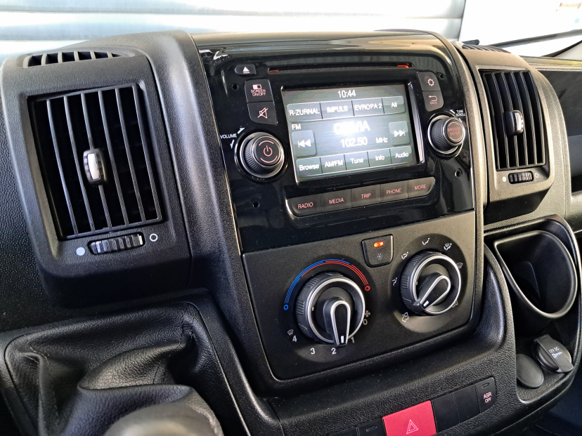 Citroen Jumper, 2018