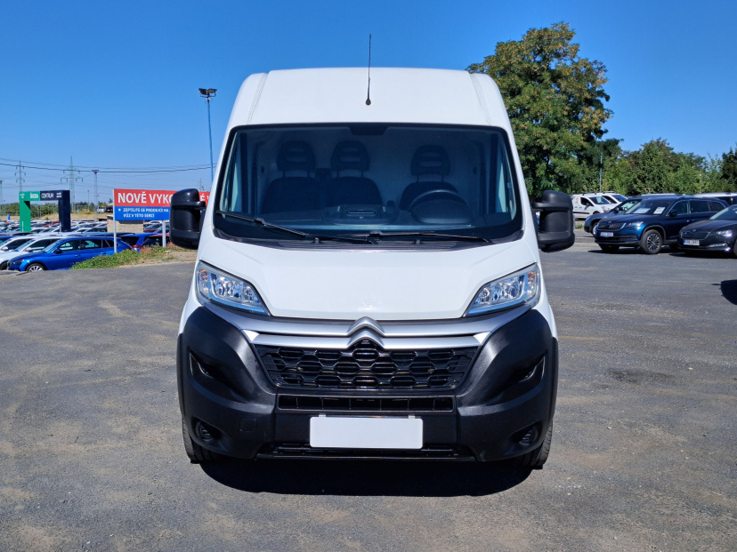 Citroen Jumper, 2018