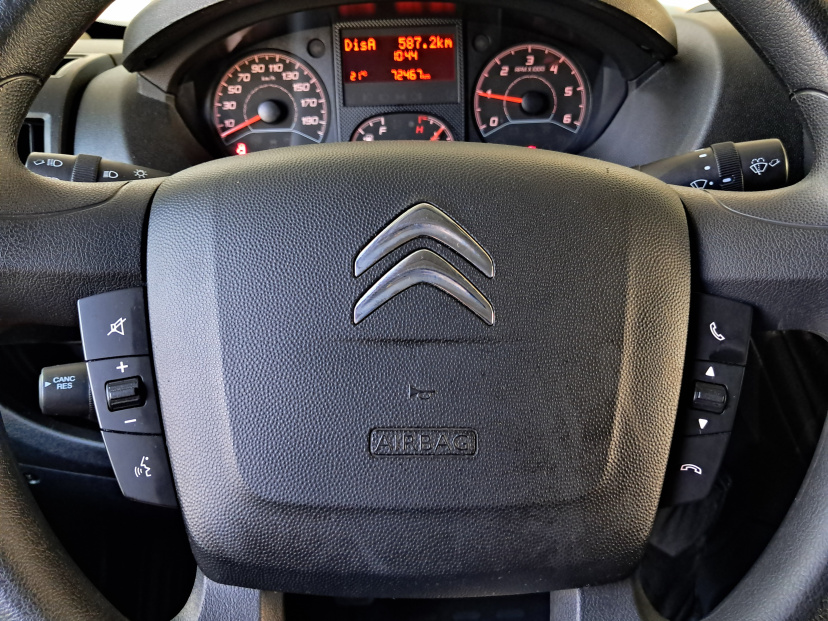 Citroen Jumper, 2018