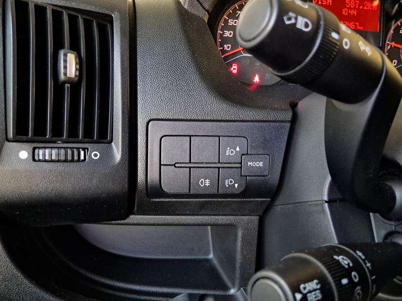 Citroen Jumper, 2018