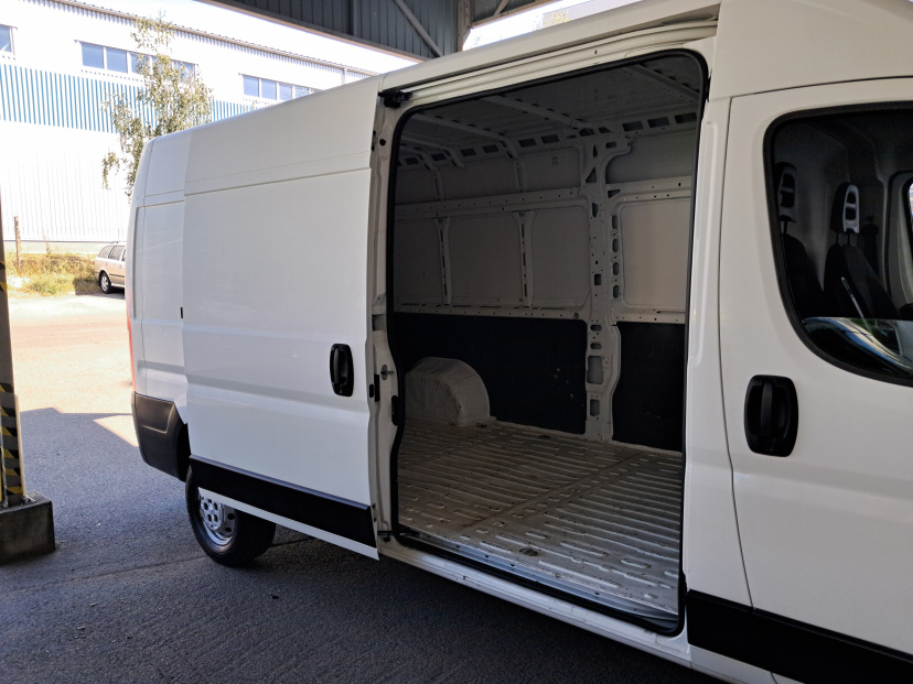 Citroen Jumper, 2018