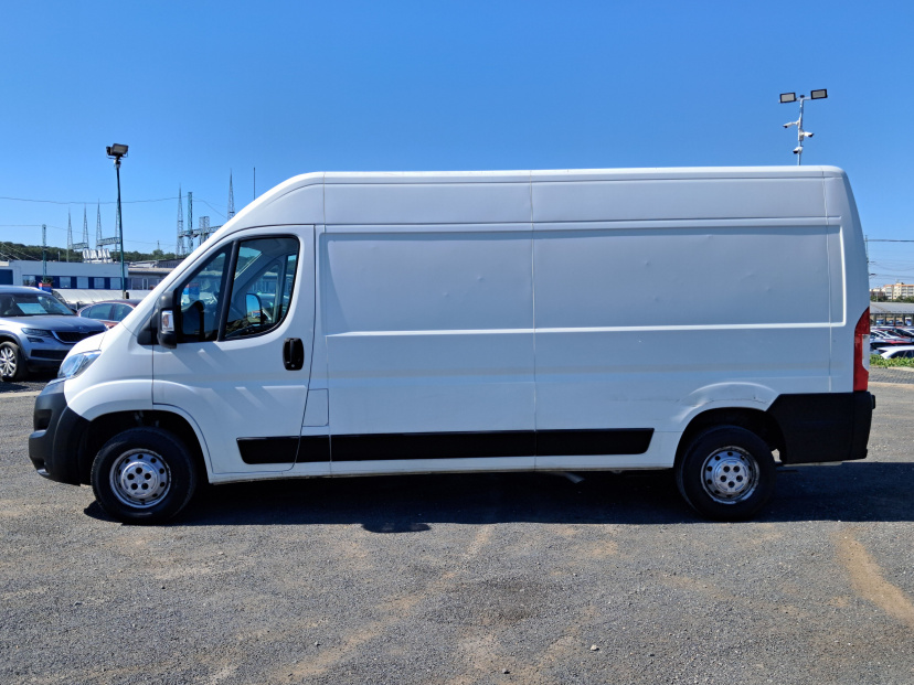 Citroen Jumper, 2018