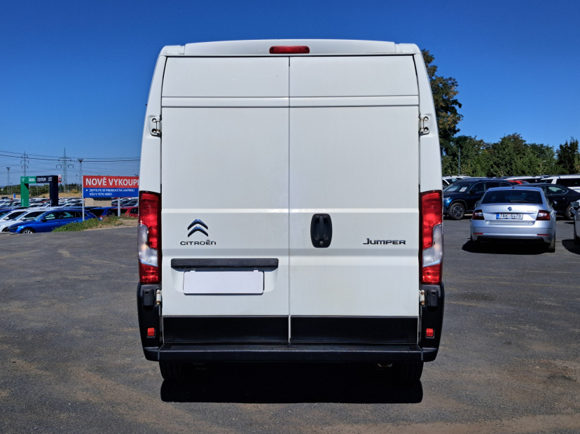 Citroen Jumper, 2018