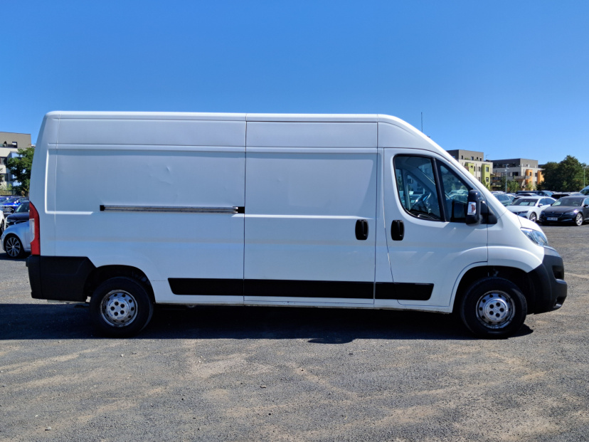 Citroen Jumper, 2018