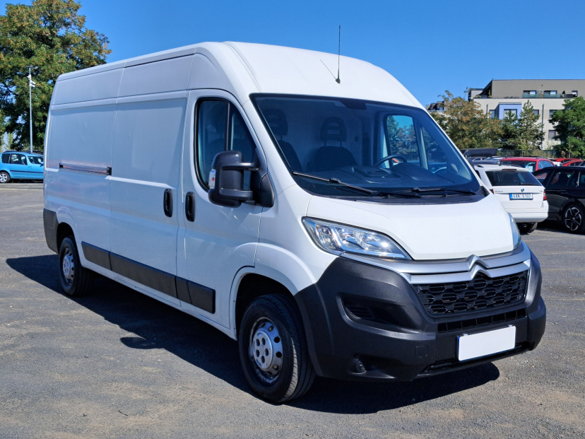Citroen Jumper, 2018