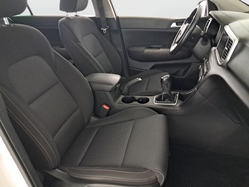 Kia Sportage, 2021