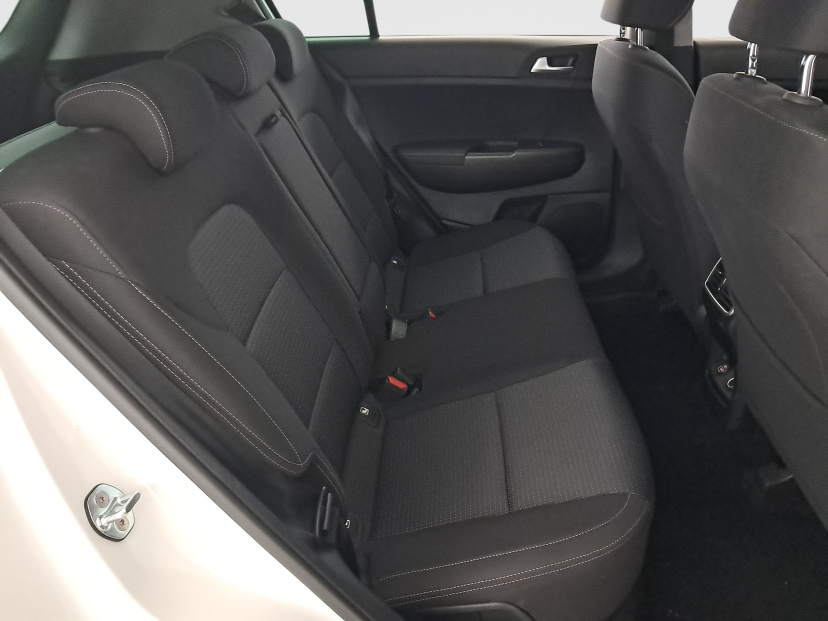 Kia Sportage, 2021