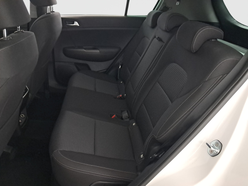 Kia Sportage, 2021