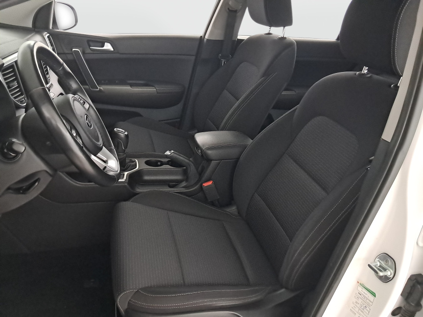 Kia Sportage, 2021