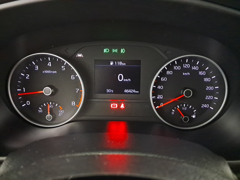 Kia Sportage, 2021