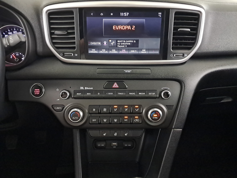 Kia Sportage, 2021