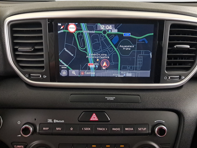 Kia Sportage, 2021