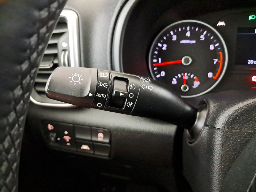 Kia Sportage, 2021