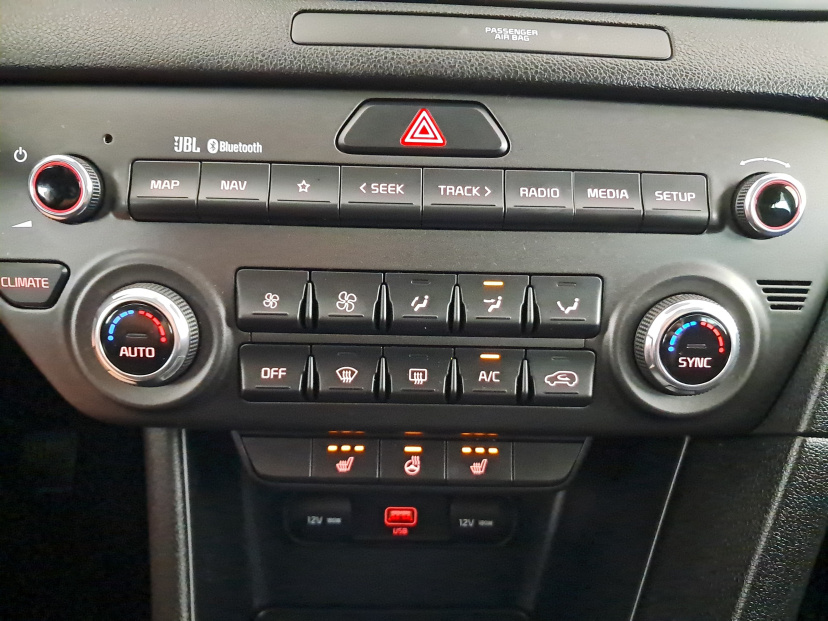 Kia Sportage, 2021
