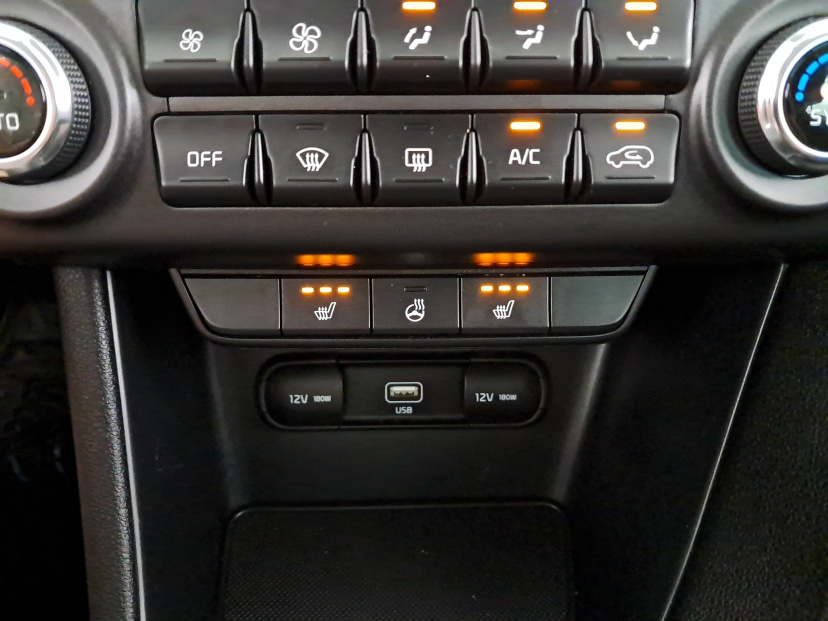 Kia Sportage, 2021