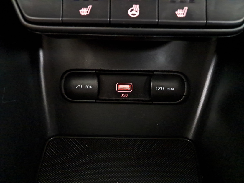 Kia Sportage, 2021