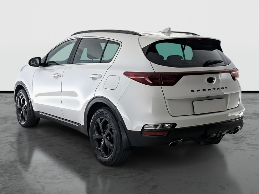 Kia Sportage, 2021