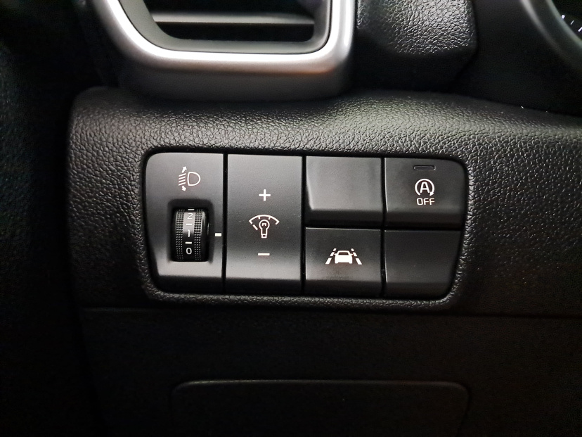 Kia Sportage, 2021