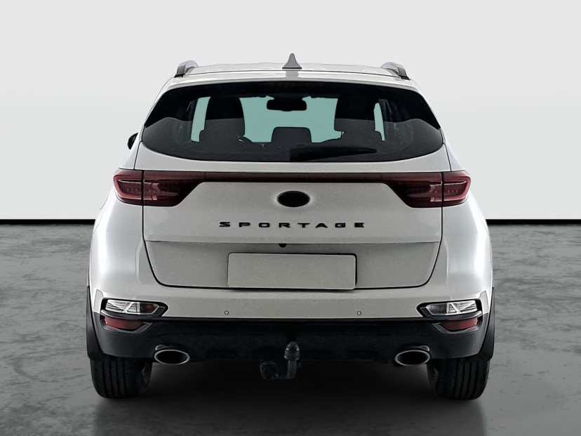 Kia Sportage, 2021