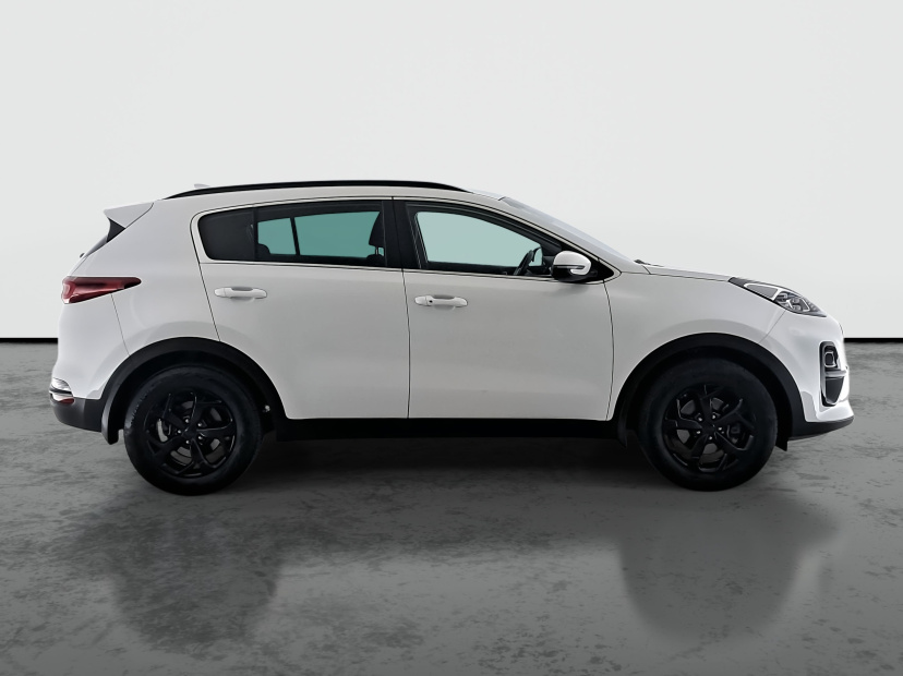 Kia Sportage, 2021