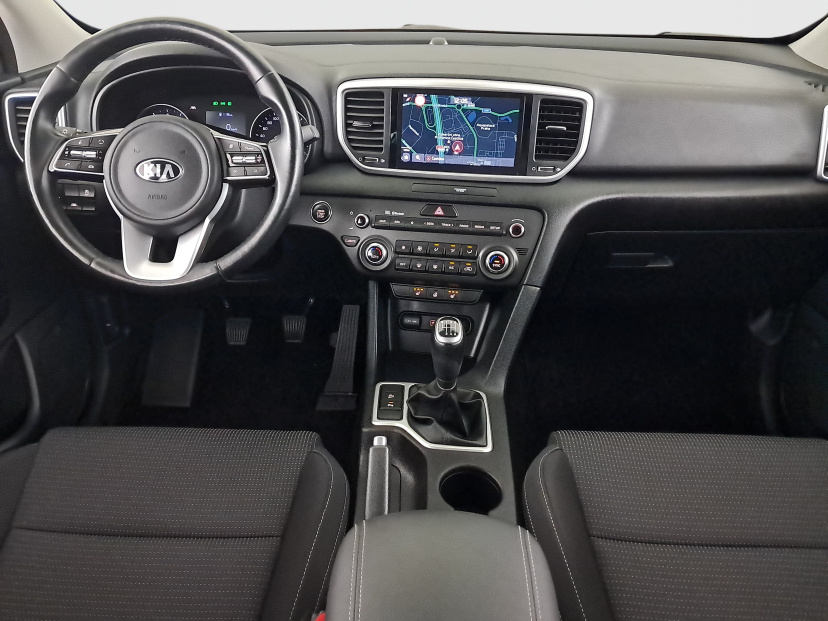 Kia Sportage, 2021