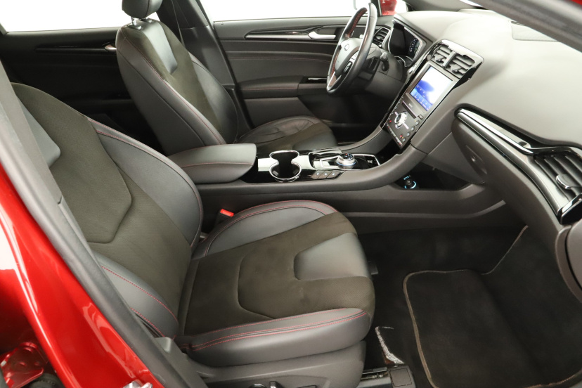 Ford Mondeo, 2020