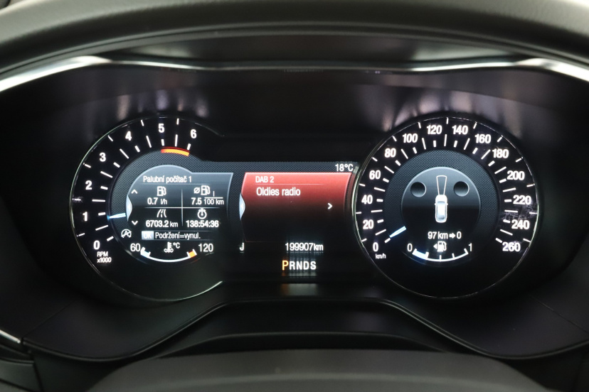 Ford Mondeo, 2020