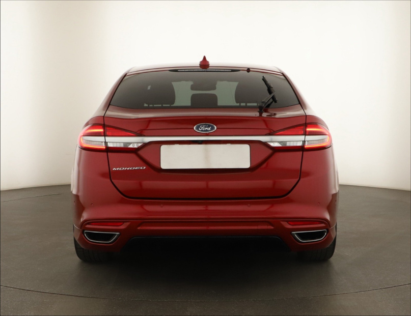Ford Mondeo, 2020