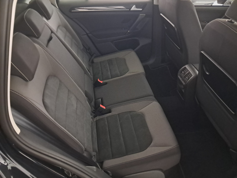 Volkswagen Golf Sportsvan, 2015