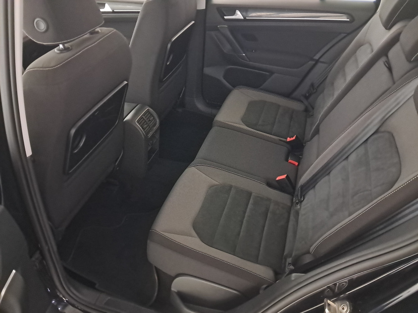 Volkswagen Golf Sportsvan, 2015