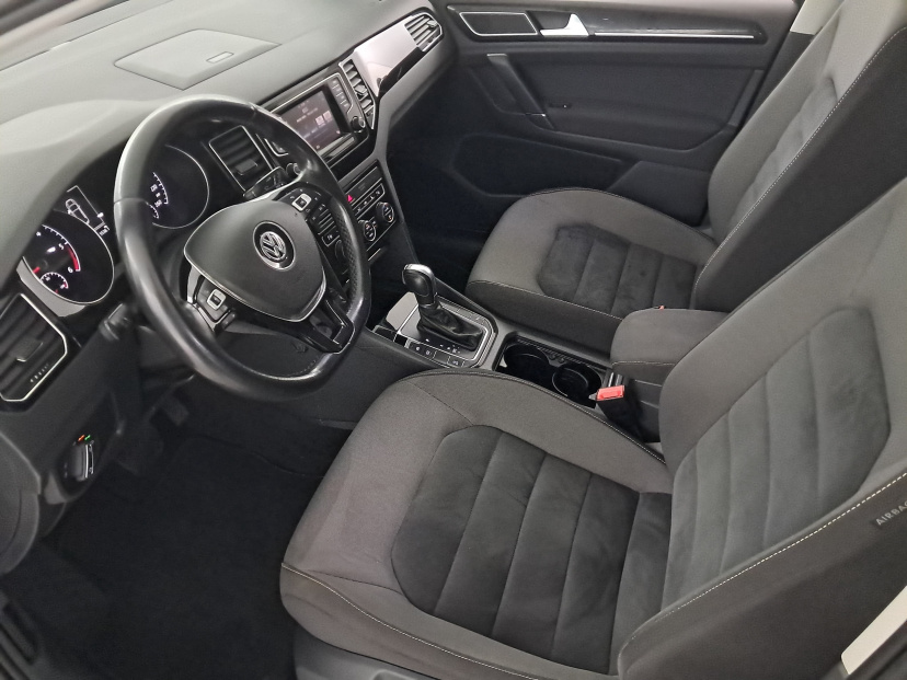 Volkswagen Golf Sportsvan, 2015