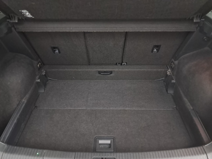 Volkswagen Golf Sportsvan, 2015