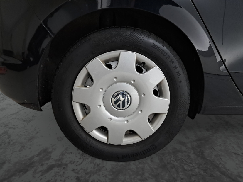 Volkswagen Golf Sportsvan, 2015