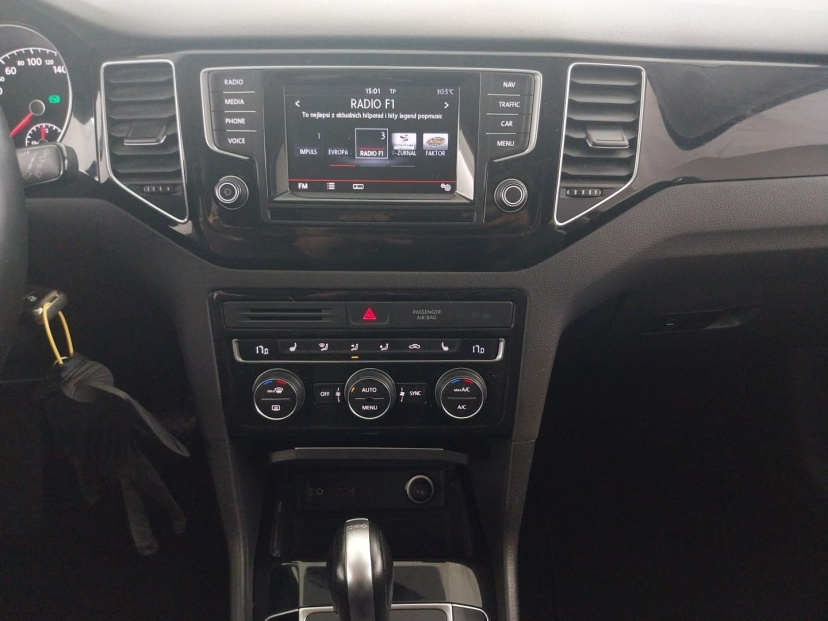 Volkswagen Golf Sportsvan, 2015