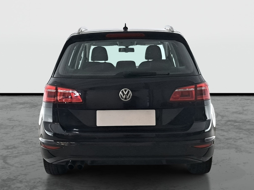 Volkswagen Golf Sportsvan, 2015