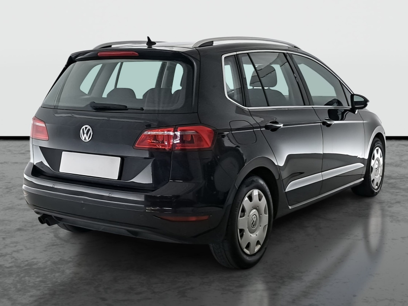 Volkswagen Golf Sportsvan, 2015