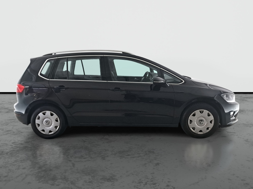 Volkswagen Golf Sportsvan, 2015