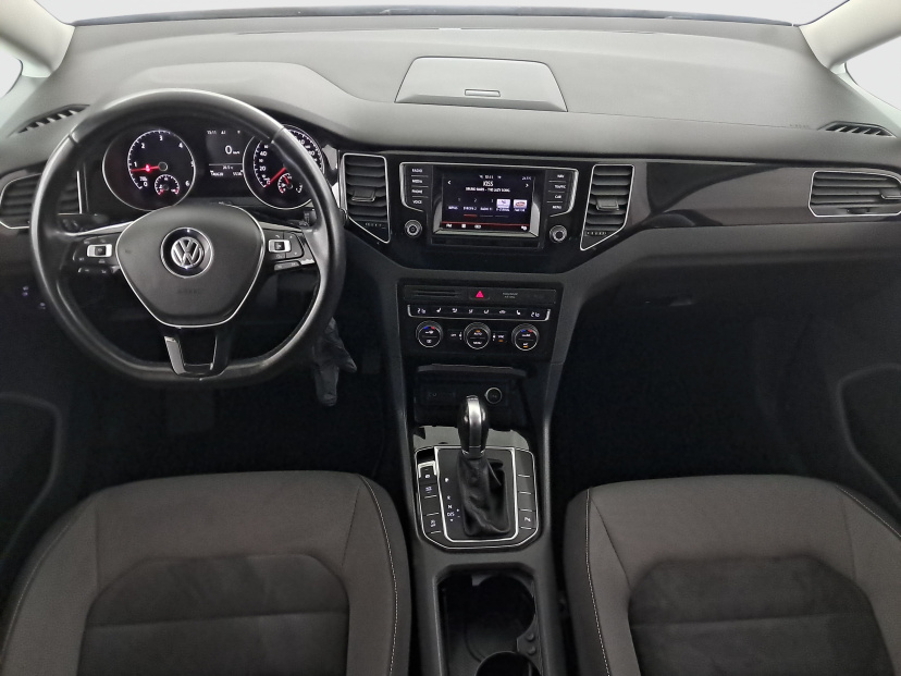 Volkswagen Golf Sportsvan, 2015