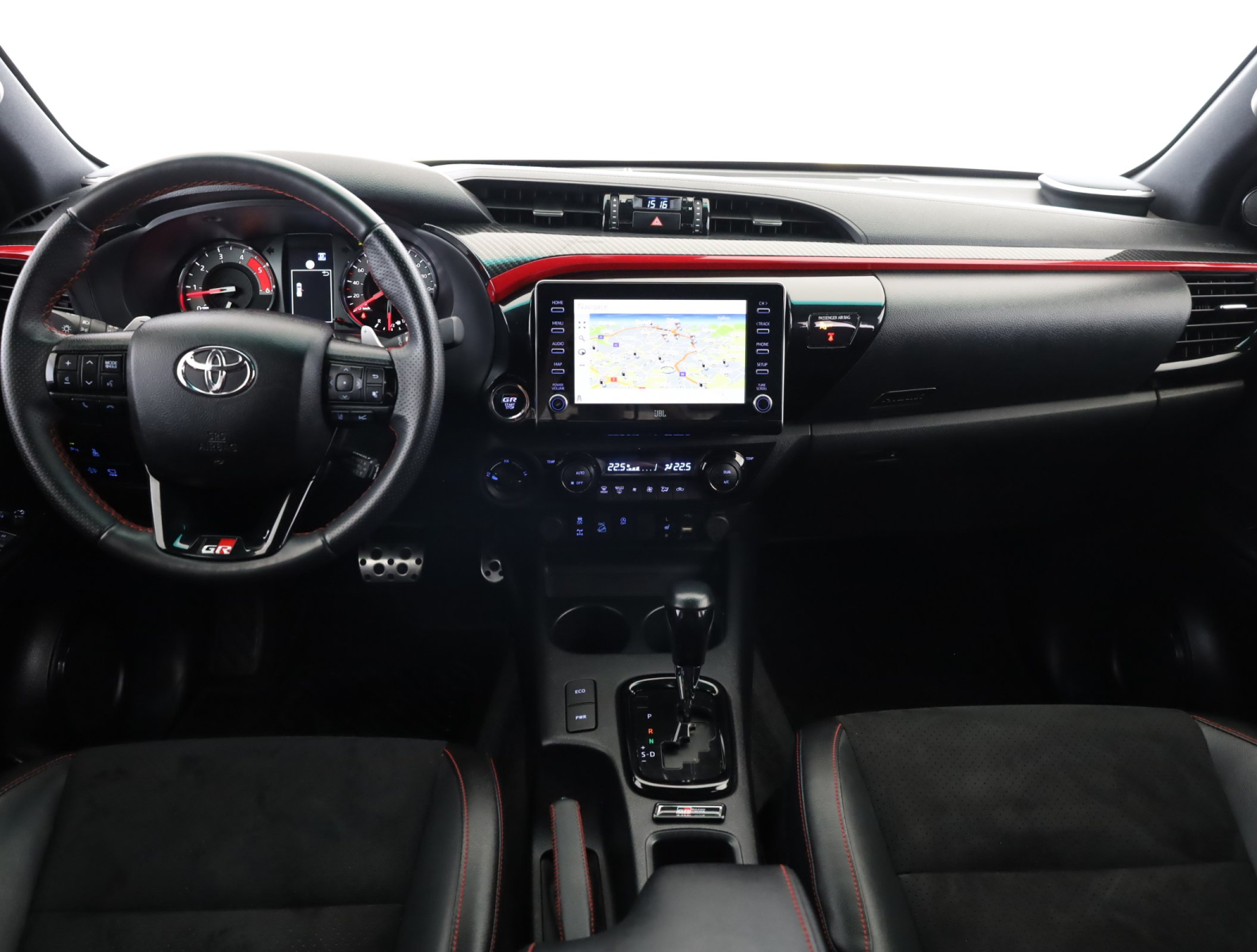 Toyota Hilux - 2023