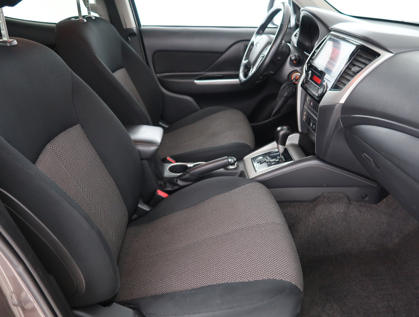 Mitsubishi L200, 2021